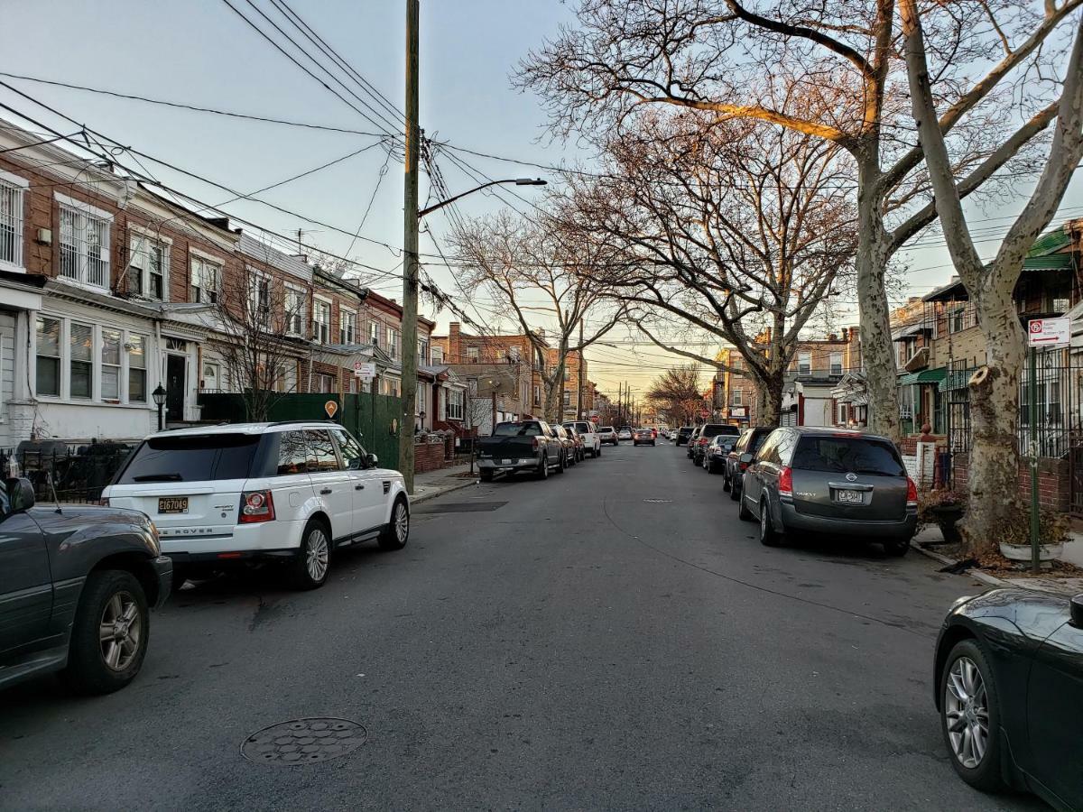 Brooklyn 3 Bedroom 1 Bathroom 8 Minutes To Subway 30 Minutes To Manhattan 뉴욕 외부 사진