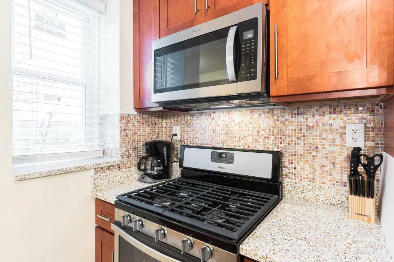 Brooklyn 3 Bedroom 1 Bathroom 8 Minutes To Subway 30 Minutes To Manhattan 뉴욕 외부 사진